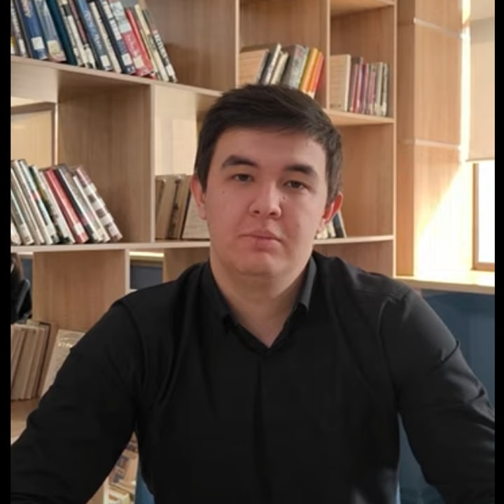 Nurmuhammadbek Quronboyev